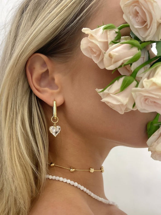 Pearl Earrings