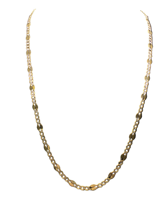 Elegant Chain 14K Gold
