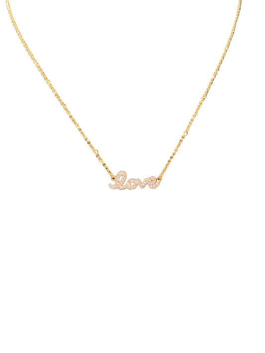 Love Necklace