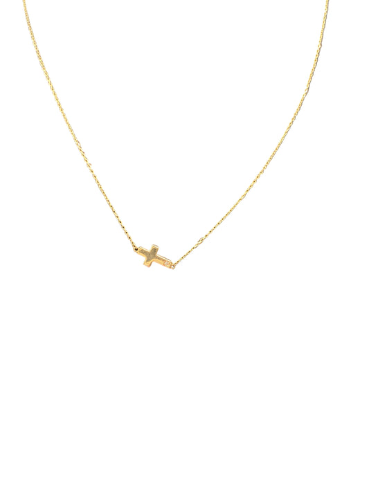 Cross Neckalce