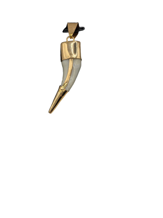Coyote Fang 14K Gold